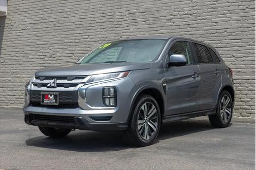 2020 Mitsubishi Outlander Sport 2.0 SP