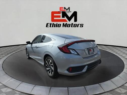2017 Honda Civic LX-P