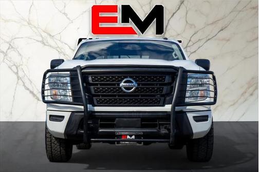 2021 Nissan Titan S