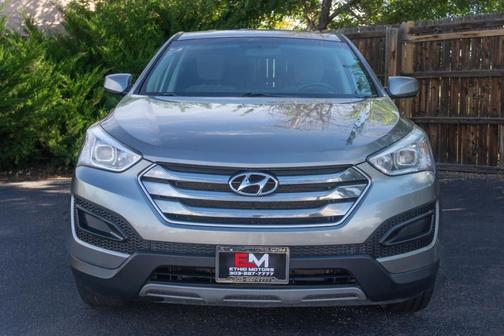 Photo 3 of 27 of 2016 Hyundai Santa Fe Sport 2.4L