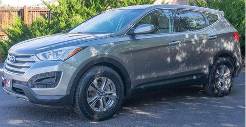 Photo 2 of 27 of 2016 Hyundai Santa Fe Sport 2.4L