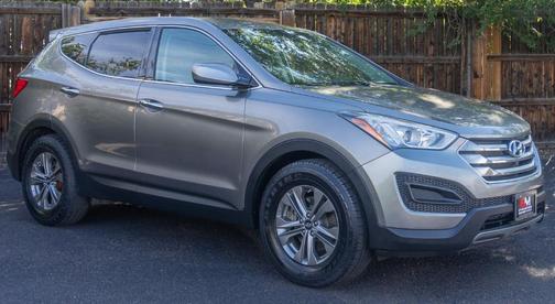 Photo 4 of 27 of 2016 Hyundai Santa Fe Sport 2.4L