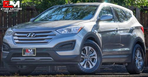 Photo 1 of 27 of 2016 Hyundai Santa Fe Sport 2.4L