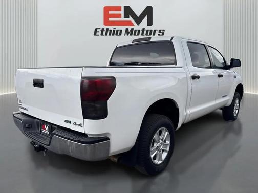 2013 Toyota Tundra Grade