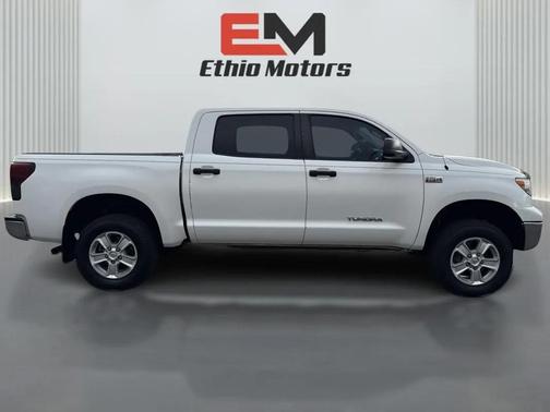2013 Toyota Tundra Grade