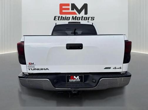 2013 Toyota Tundra Grade