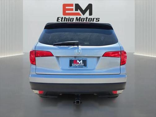 2016 Honda Pilot LX