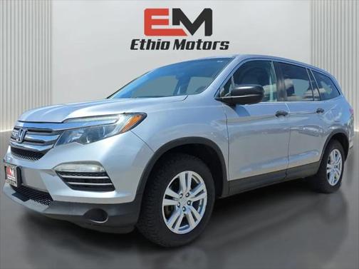 2016 Honda Pilot LX