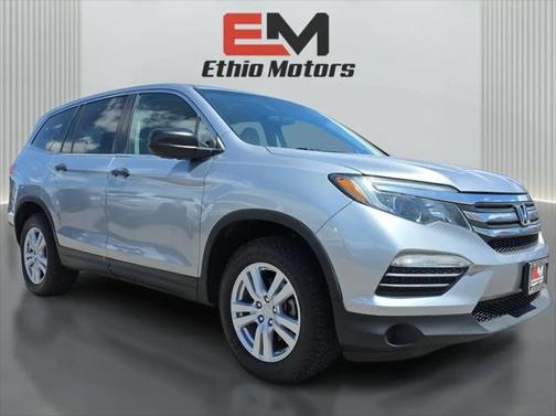 2016 Honda Pilot LX
