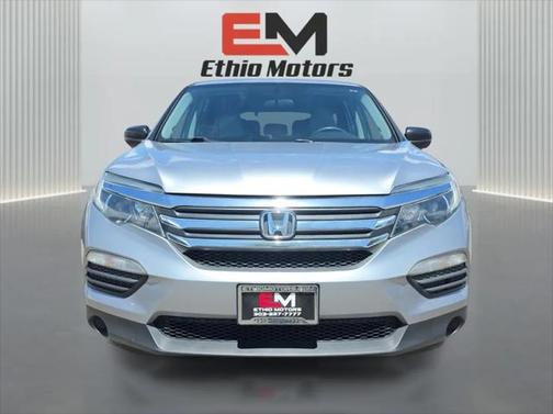 2016 Honda Pilot LX