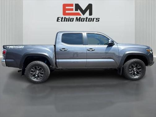 2022 Toyota Tacoma TRD Off Road