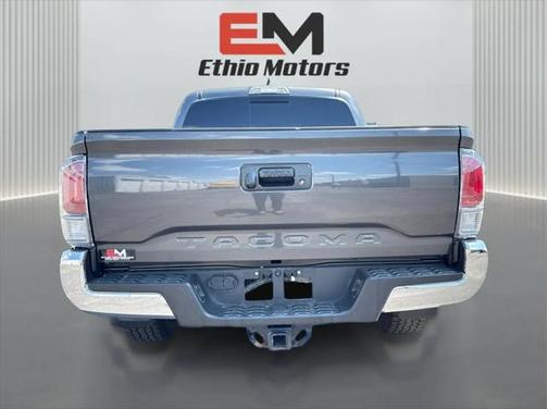 2022 Toyota Tacoma TRD Off Road