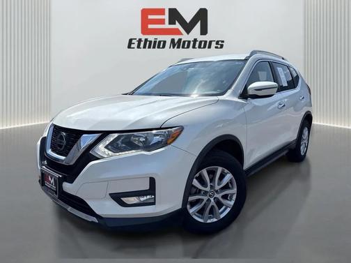2019 Nissan Rogue SV
