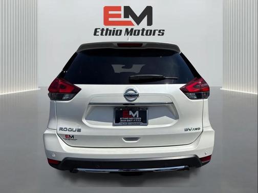 2019 Nissan Rogue SV