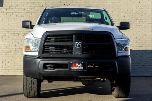 2012 RAM 2500 ST