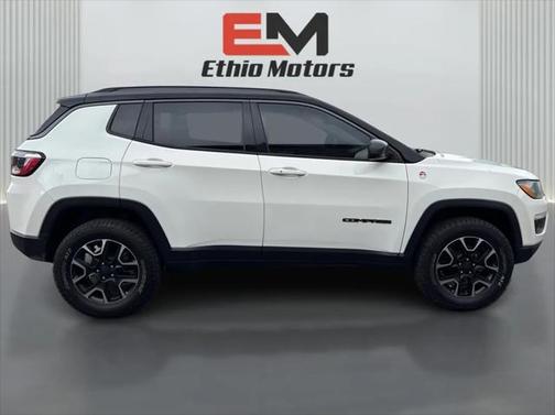 2020 Jeep Compass Trailhawk