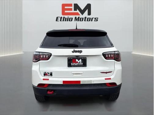 2020 Jeep Compass Trailhawk