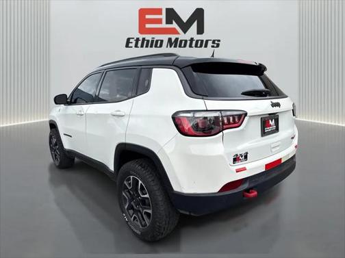 2020 Jeep Compass Trailhawk