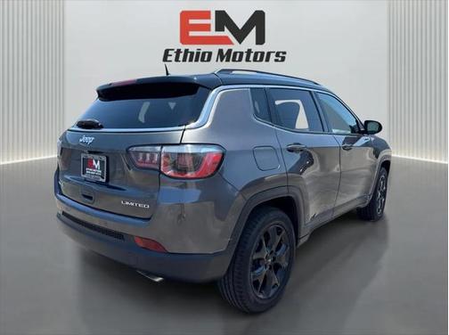 2018 Jeep Compass Limited