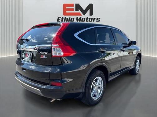 2016 Honda CR-V LX