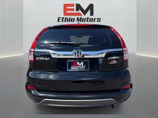 2016 Honda CR-V LX