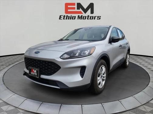 2020 Ford Escape S