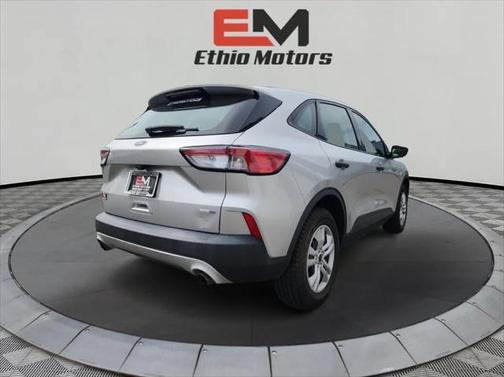 2020 Ford Escape S