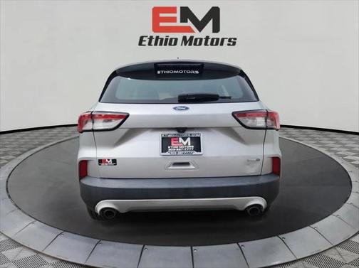 2020 Ford Escape S