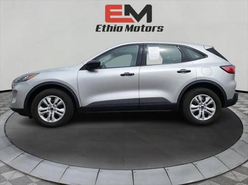 2020 Ford Escape S