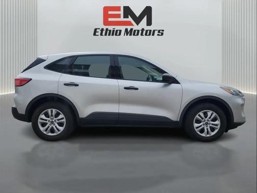 2020 Ford Escape S