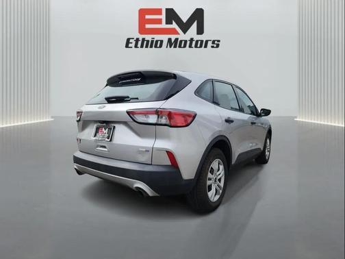 2020 Ford Escape S