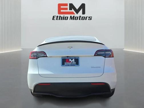 2023 Tesla Model Y Performance Dual Motor All-Wheel Drive