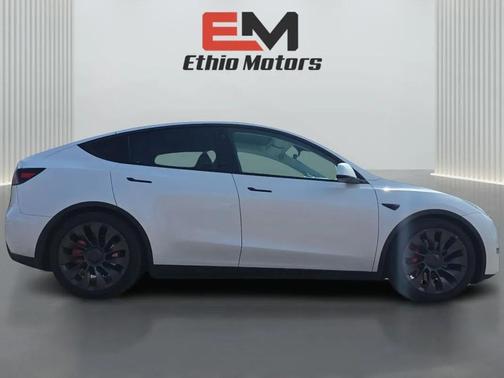 2023 Tesla Model Y Performance Dual Motor All-Wheel Drive