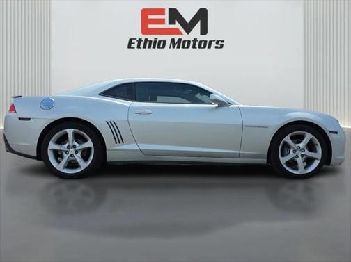 2015 Chevrolet Camaro 1LT