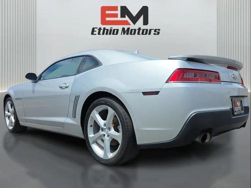 2015 Chevrolet Camaro 1LT