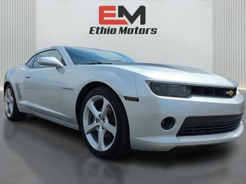 2015 Chevrolet Camaro 1LT