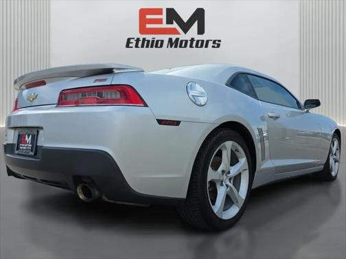 2015 Chevrolet Camaro 1LT