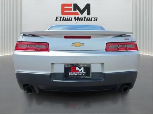 2015 Chevrolet Camaro 1LT