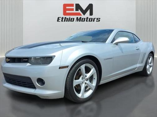 2015 Chevrolet Camaro 1LT