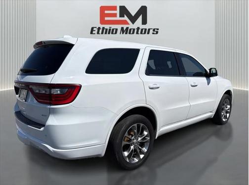 2020 Dodge Durango GT Plus