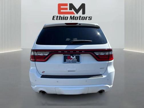 2020 Dodge Durango GT Plus