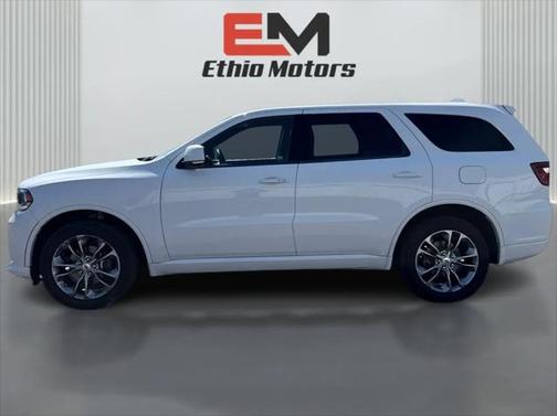 2020 Dodge Durango GT Plus