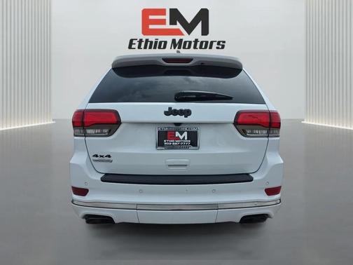 2015 Jeep Grand Cherokee High Altitude