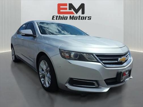 2014 Chevrolet Impala 1LT
