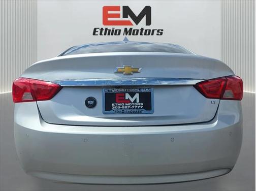 2014 Chevrolet Impala 1LT