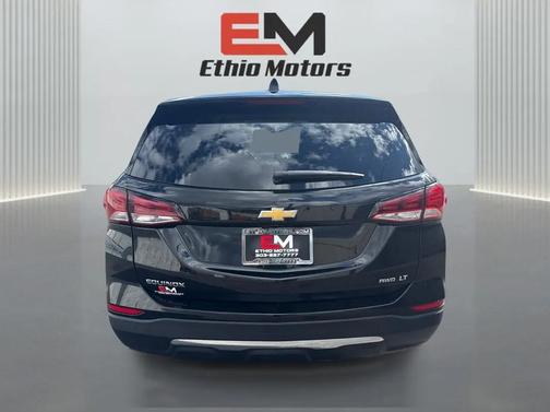 2023 Chevrolet Equinox 1LT