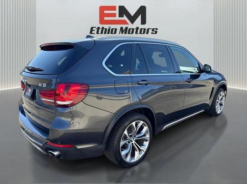 2017 BMW X5 xDrive35i