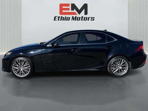 2016 Lexus IS 300 Base