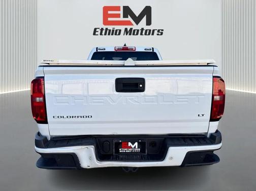 2022 Chevrolet Colorado LT