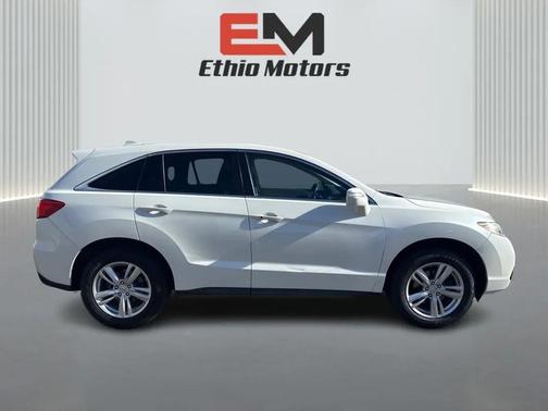 2015 Acura RDX Technology Package